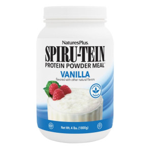 Spiru Tein High Protein Vanilla 5 lbs | Spiru Tein High Protein Vanilla