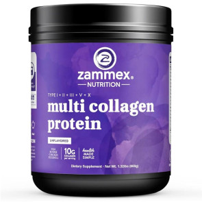 ZAMMEX Multi Collagen Protein
