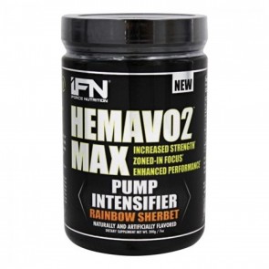 Hemavo2 Max Rainbow Sherbet 7 oz