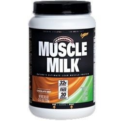 CytoSport Muscle Milk Chocolate Mint Chip 2.47 lb