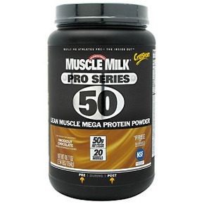 Cytosport Muscle Milk Pro Series 50 Chocolate 2.54 lbs