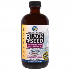 Amazing Herbs Black Seed Oil Reviews | Amazing Herbs Black Seed Oil