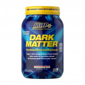 Dark Matter Strawberry Lime