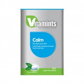 Vitamints Calm 60 Tablets