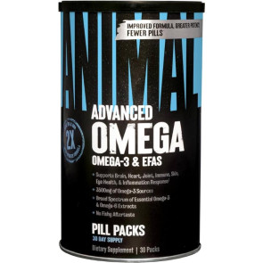 Universal Animal Omega 30 Packs | Buy Animal Omega
