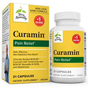 Terry Naturally Curamin | Curamin