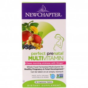 Perfect Prenatal Multivitamin 96 Tablets