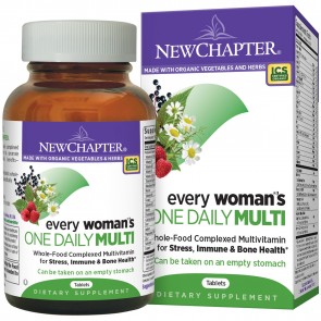 Every Woman's One Daily Multivitamin 96 Tablets 