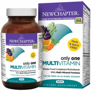 Only One Multivitamin 72 Tablets