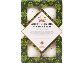 Abyssinian Oil Bath