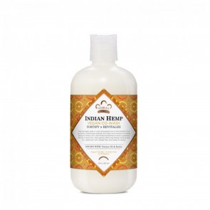 Nubian Heritage Indian Hemp Vegan Co-Wash Tamanu Oil & Bamboo 12 fl oz