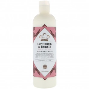 Nubian Heritage Patchouli & Buriti Body Lotion 13 oz