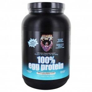 Healthy 'N Fit 100% Egg Protein Vanilla Ice Cream 2 lb