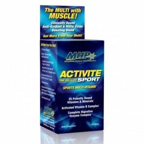 MHP- Activite 120 Tablets