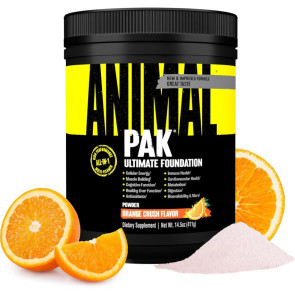 Universal Nutrition Animal Pak Orange 388 Grams