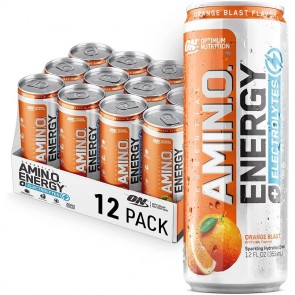 Amino Energy Sparkling Electrolytes Watermleon