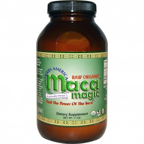 Herbs America Maca Magic Powder