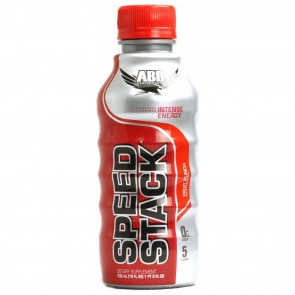 ABB Performance Speed Stack Pumped NO Nitric Oxide Energy Black Cherry 22 oz.