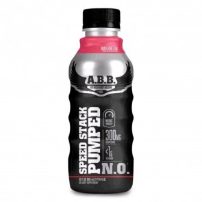 ABB Performance Speed Stack Pumped NO Nitric Oxide Energy Watermelon 22 oz.