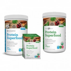 Amazing Grass Protein SuperFoods | Protein SuperFoods