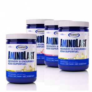 Aminolast 30 Servings By Gaspari Nutrition