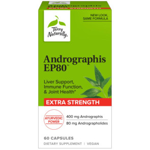 Andrographis EP80 Extra Strength