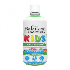 Wellgenix Balanced Essentials Kids Liquid Vitamin