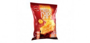 Protein Chips BBQ Flavor 1 Bag (32g) by Quest 