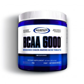 BCAA 6000 180 Tabs