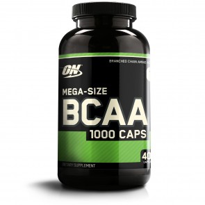 Optimum Nutrition BCAA 1000 400 Capsules