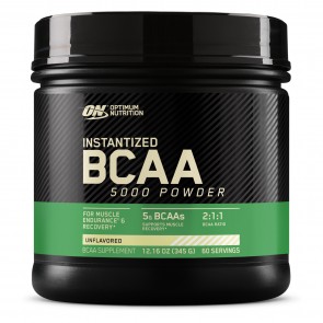 BCAA 5000 Powder 345g UNFL