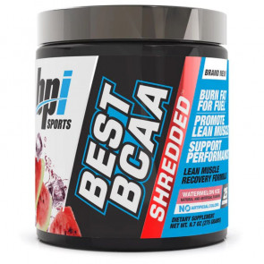 BPI Best BCAA Shredded Watermelon Ice 9.7oz