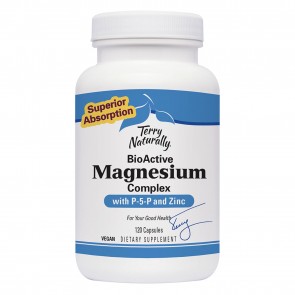 Terry Naturally BioActive Magnesium Complex