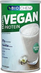 BioChem Vegan Protein