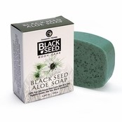 Amazing Herbs Black Seed Aloe Soap | Black Seed Aloe Soap
