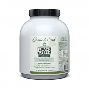 Black Cumin Seed Ground 5 lb