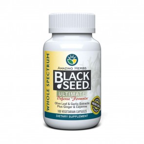 Black Seed Capsules Benefits | Black Seed Capsules