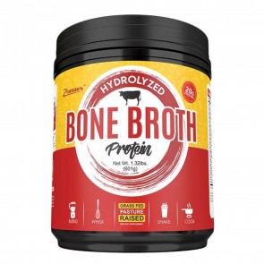 ZAMMEX Hydrolyzed Bone Broth Protein