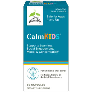 Terry Naturally Calm Kids 60 Capsules