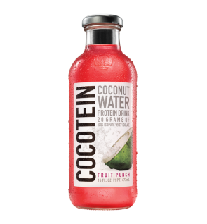Isopure Cocotein Fruit Punch 12 Pack