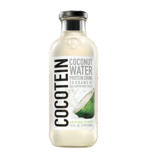 Isopure Cocotein Coconut Water 12 Pack