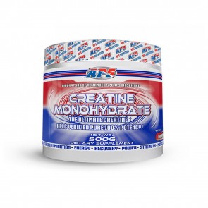 APS Creatine Monohydrate 100 servings (500g)