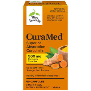 CuraMed 500mg