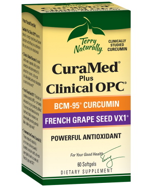 Terry Naturally CuraMed and OPC | CuraMed and OPC