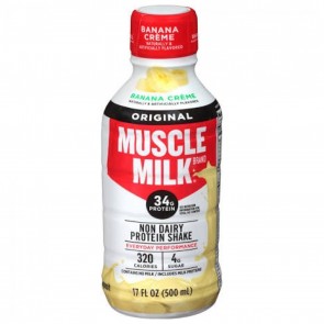 CYTOSPORT Muscle Milk RTD Banana Creme (17 fl. oz.) 