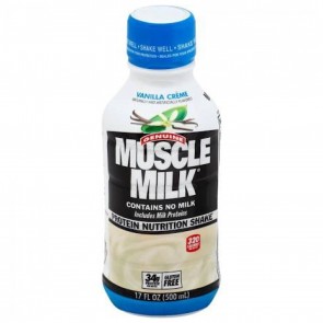 CYTOSPORT Muscle Milk RTD Vanilla Creme (17 fl. oz)