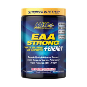 MHP EAA Strong plus Energy Pina Colada