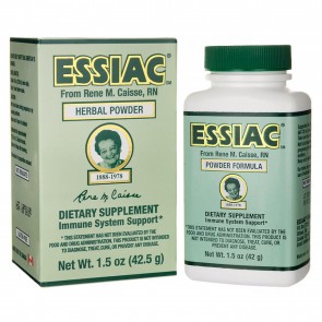 Essiac Tea Herbal Powder 1.5 oz