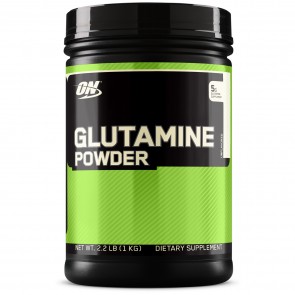 Optimum Nutrition Glutamine Powder 2.2 lbs 1000 Grams