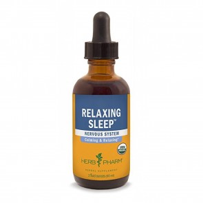 Herb Pharm - Relaxing Sleep Tonic Compound - 4 oz.